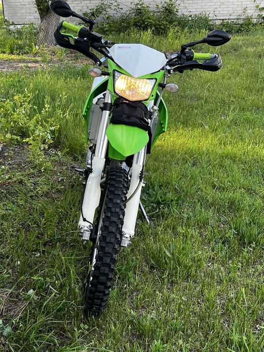 Kawasaki klx 250