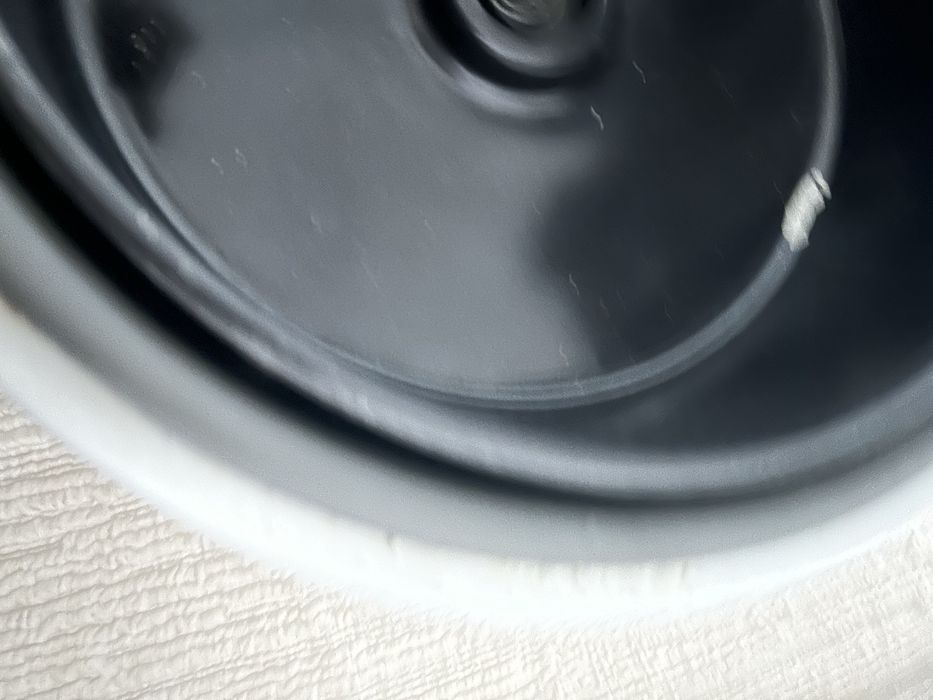 Fritadeira sem oleo Tefal Actifry peças - funciona mas não roda a pá