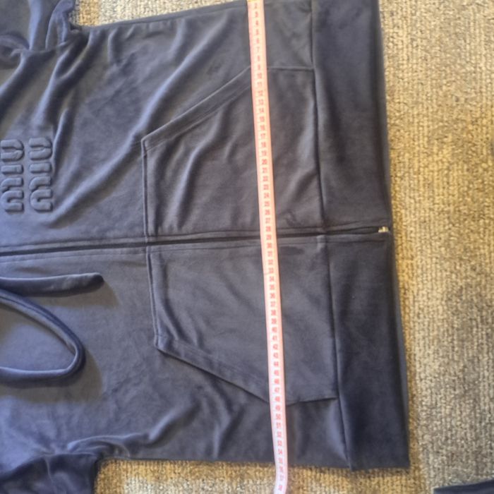 Велюровий костюм 52р.