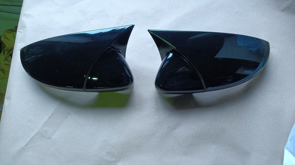 Capas tampas de espelho VW Scirocco beetle Jetta Passat EOS sagitar