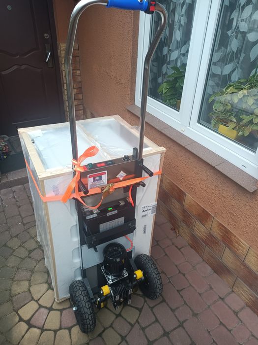 Schodołaz transportowy Transport usługi