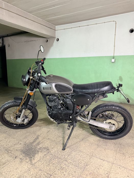 Bullit Hero 125cc