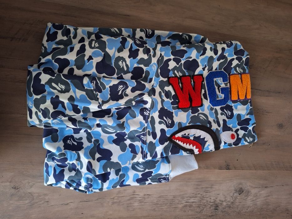 Orginalna bluza Bape