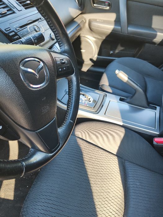 Mazda 2.0 benzyna automat , GAZ zamiana!