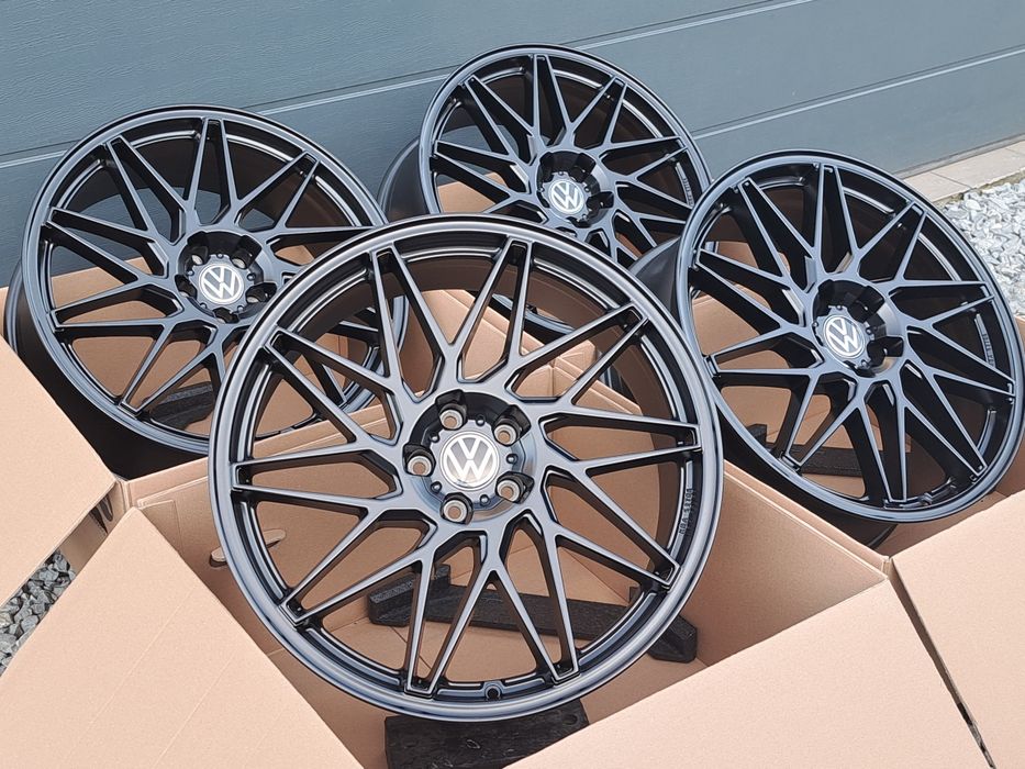 ALUFELGI NOWE VW 21 5x112 Passat Scirocco Arteon Tiguan Tayron DOTZ