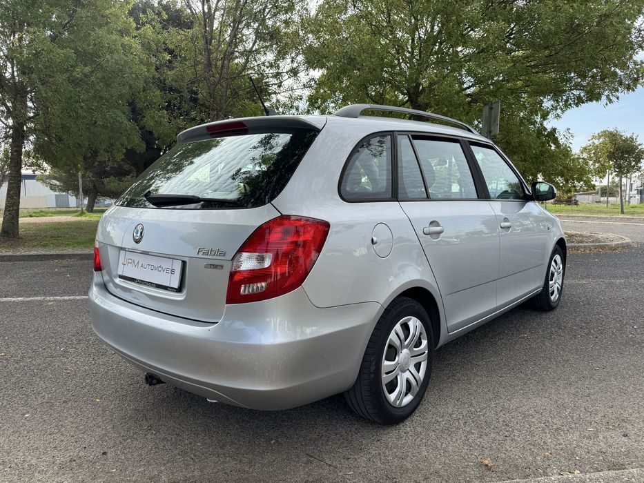 Skoda Fabia Break 1.2 TSi - Nacional - 18 Meses de Garantia