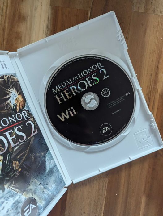 Medal of Honor Heroes 2 - Wii