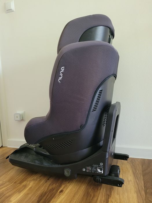 Fotelik samochodowy NUNA rebl plus