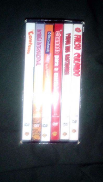 TV Series and Movie Packs