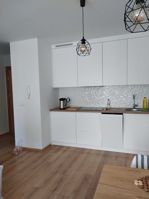 Wynajme mieszkanie 40 m. Na ul Mickiewicza w Pucku