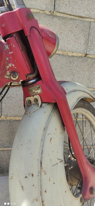 ZÜNDAPP, modelo COMBINETTE de 1959