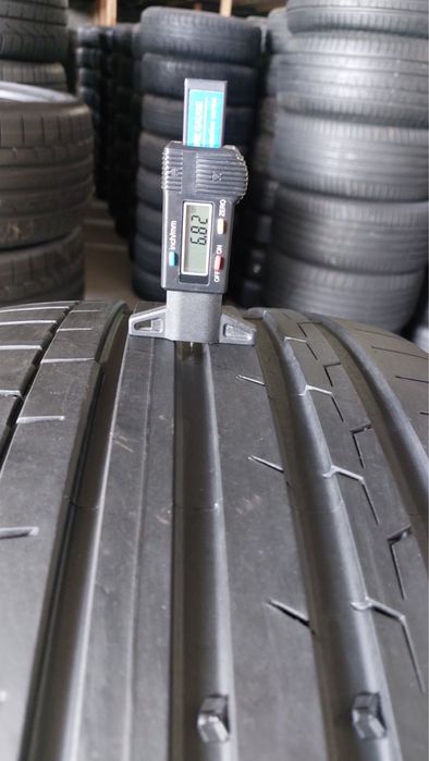 295/35/22 R22 Continental SportContact 6 4шт