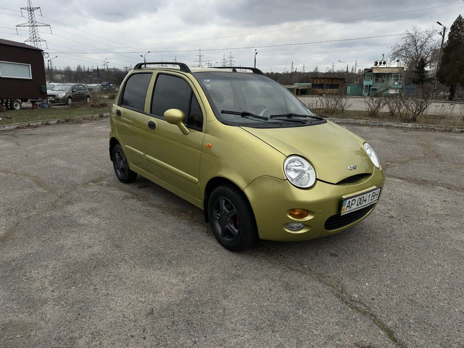 Чери qq  переоформление