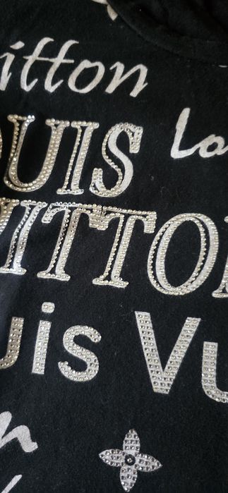 T shirt damski LV