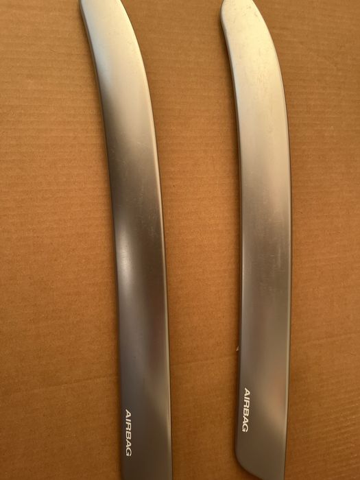 Накладки ручек дверей Chevrolet Aveo