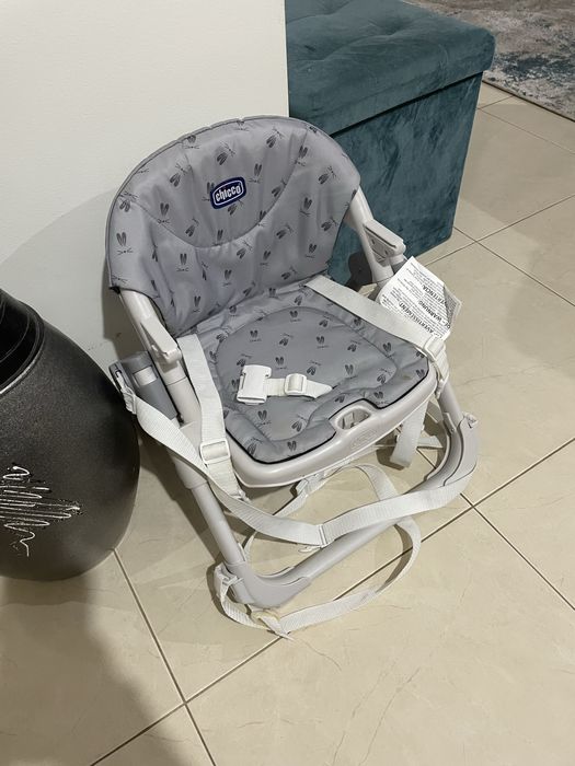 Cadeira de alimentaçao CHICCO