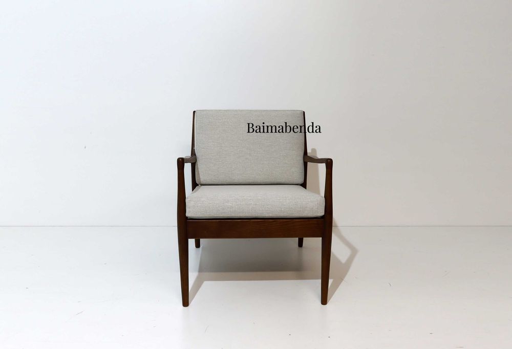 Cadeirão / Poltrona / Armchair / Retro Vintage / Estilo Nórdico /