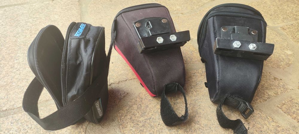 Bolsas de Slim para Bike