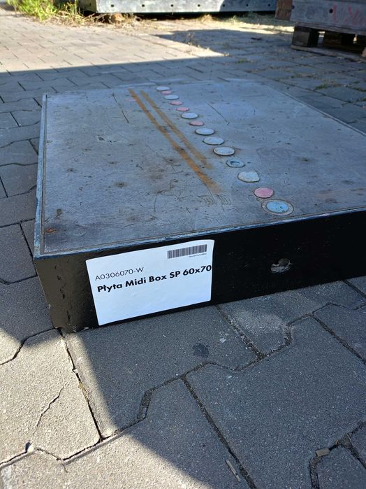 Płyta szalunkowa MIDI BOX SP 60x70