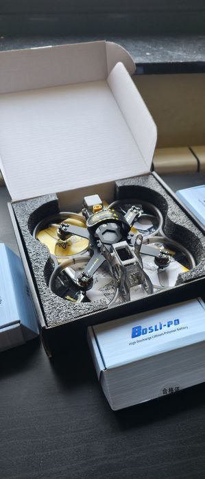 Drone FPV SpeedyBee Bee25 Pnp, ELRS + 3 Baterias