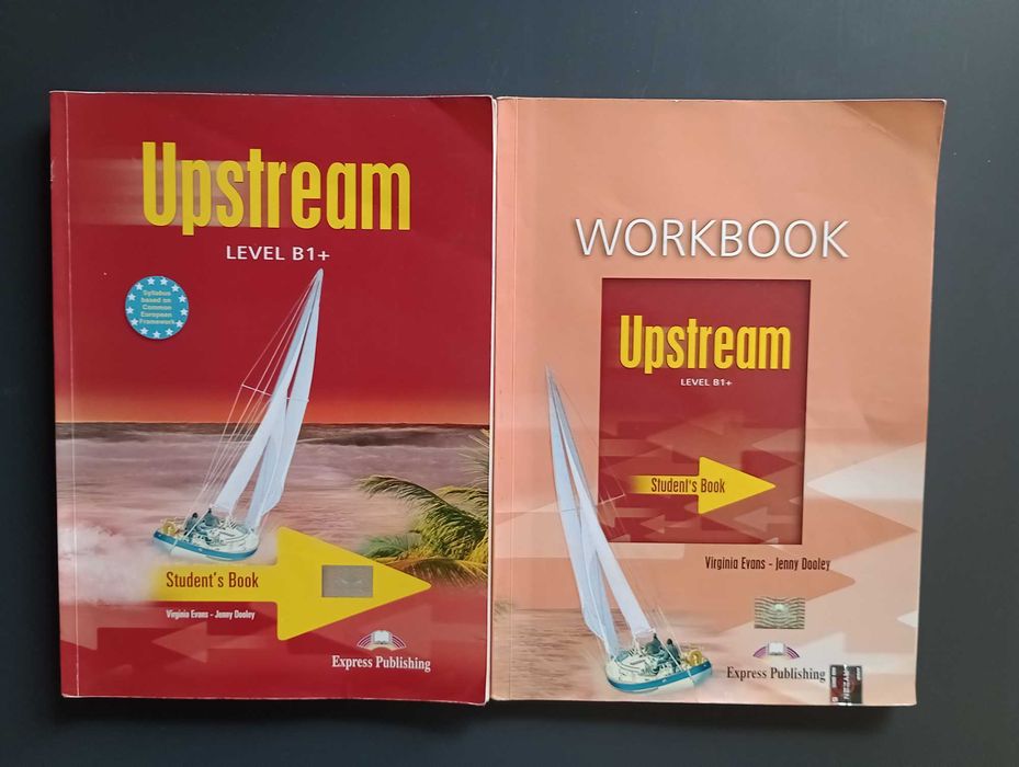 Upstream B1+  komplet