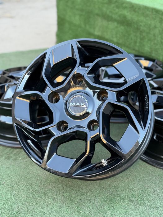 Диски R16 5x160 MAK Ford Transit Tourneo Custom