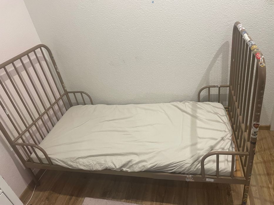 Łóżko dziecięce Ikea