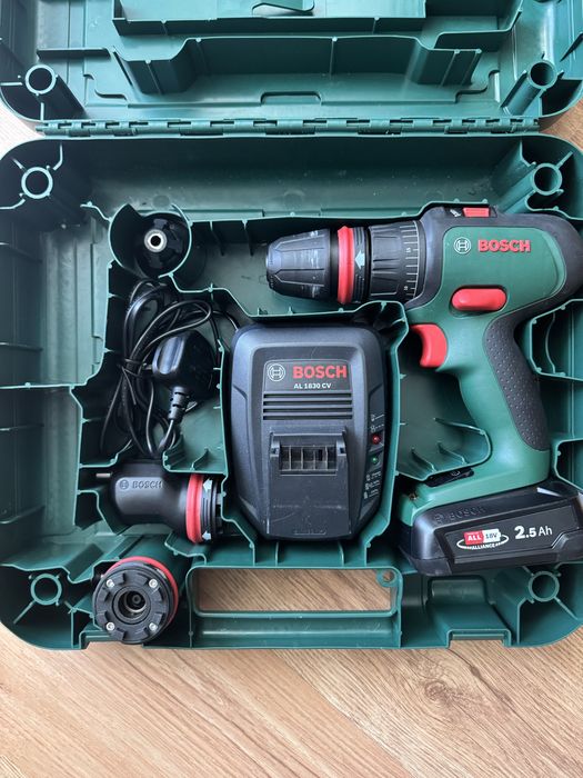 Bosh advanced impact 18v all in one