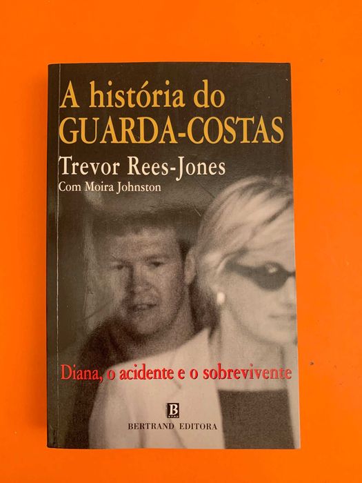 A história do Guarda-Costas: Diana, o acidente e o sobrevivente