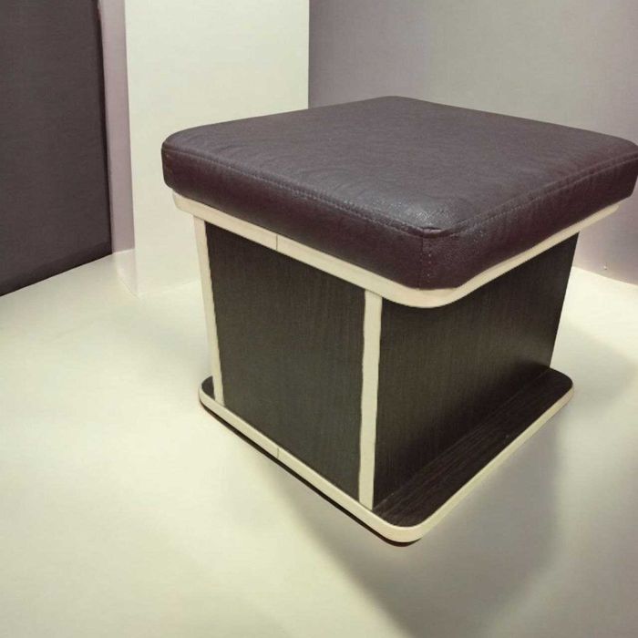 Пуф для майстра педикюру з ящиками