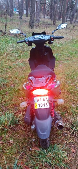 Скутер 60см³  ‼️ Обмін, продаж.