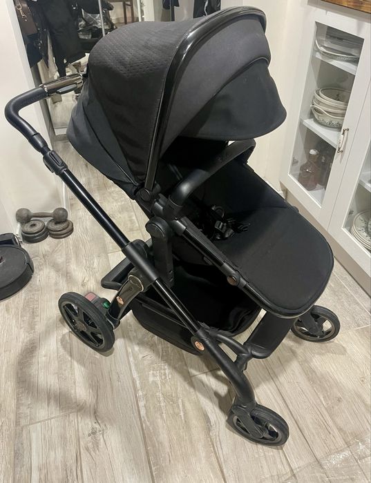 Wózek Silver Cross Special Edition