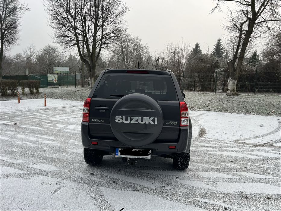 Suzuki Grand Vitara 2