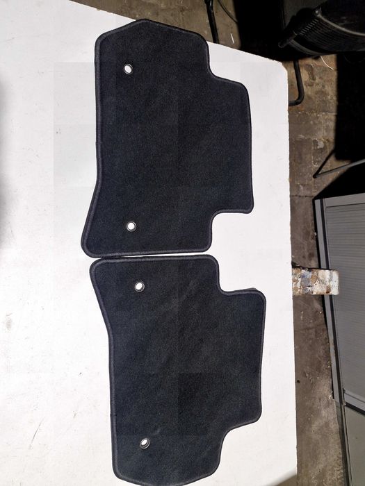 Dywaniki Jaguar F-pace x761  nowe welurowe oryginał HK83-130A33-CC8PVJ