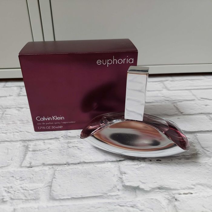 Calvin Klein perfumy EUPHORIA edp 50ml