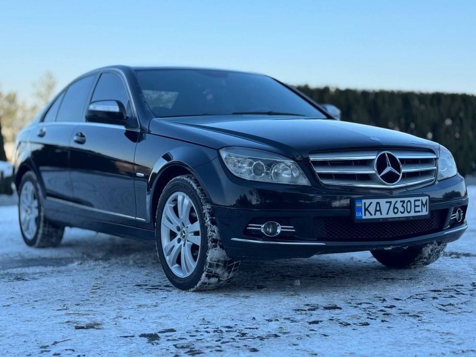 Продам mercedes c280 в ідеальному стані