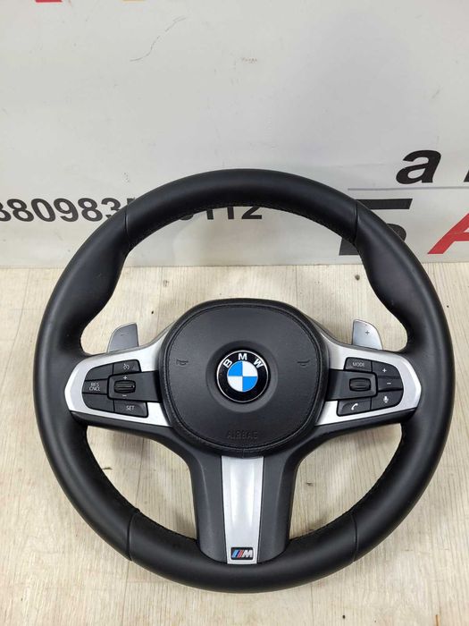 BMW X3 G01 X4 G02 G08 Кермо Оригінальне М-пакет в чудовому стані