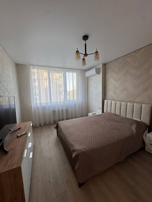 Оренда євродвійки в центрі міста, з кондиціонером, не для студентів