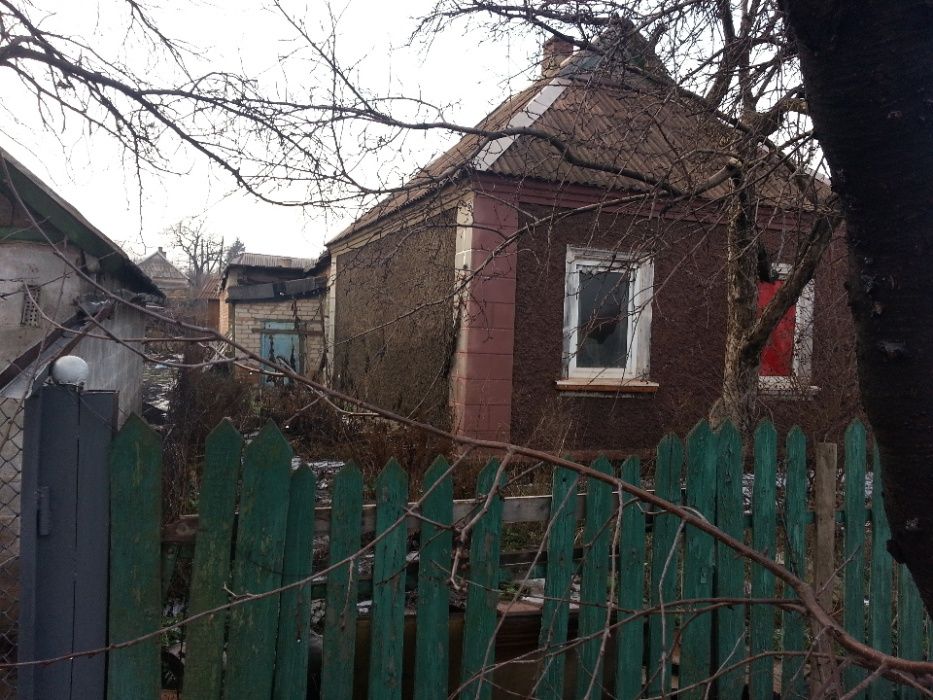 Продам дом ул.Шарохина (МОПР)