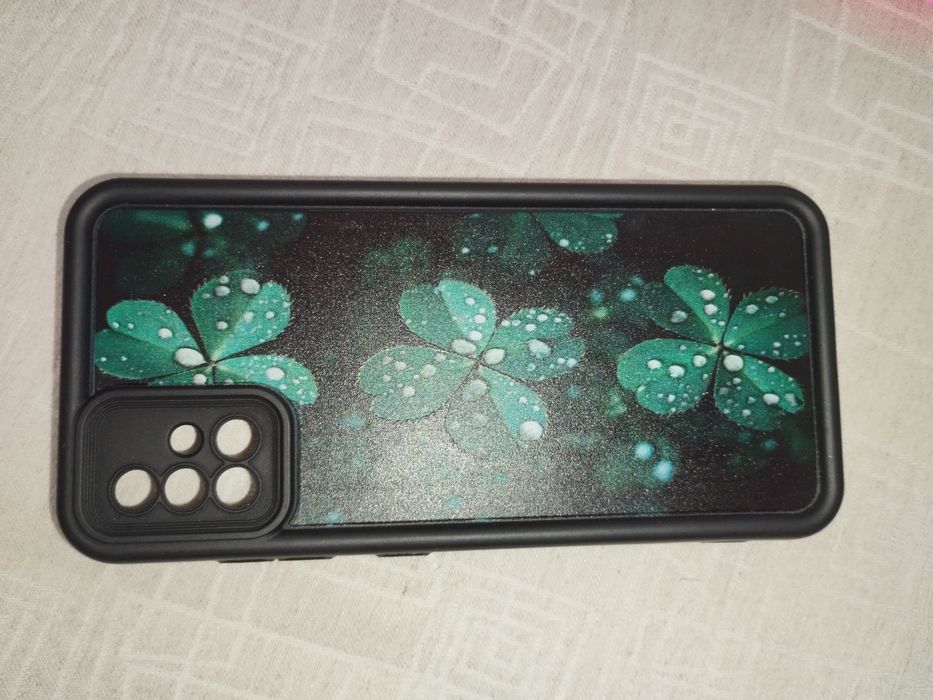 Capa para telemóvel Samsung A51. Envio a cargo do comprador.