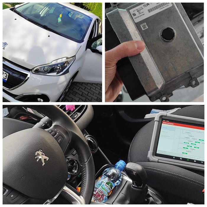 Indywidualne mapy - Chip Tuning | Hamownia | DPF/EGR/Adblue