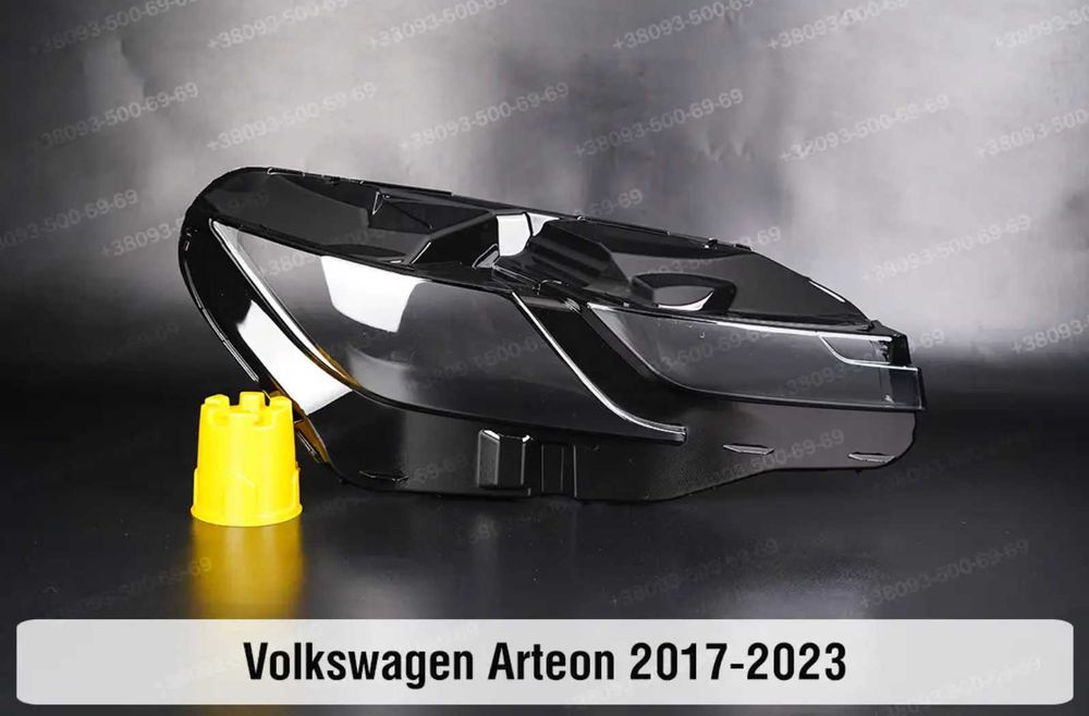 Стекло фары VW Touran Caddy фара Scirocco Beetle Arteon Phaeton