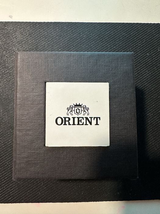 Часы Orient gold star 3 90й год выпуска