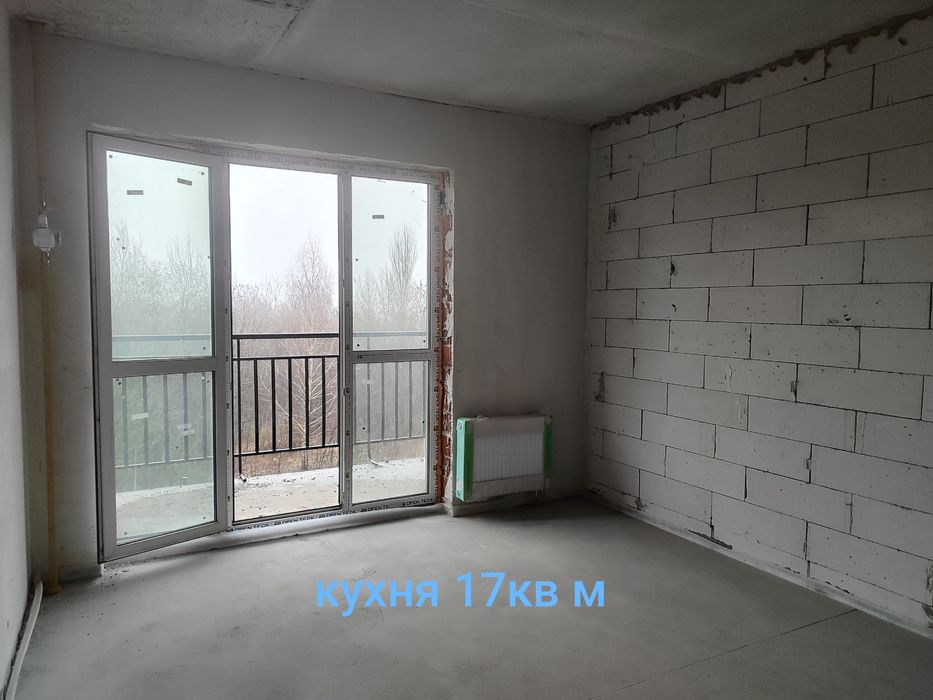 Продам квартиру  Розстрочка Ремонт Власник 46кв м зага