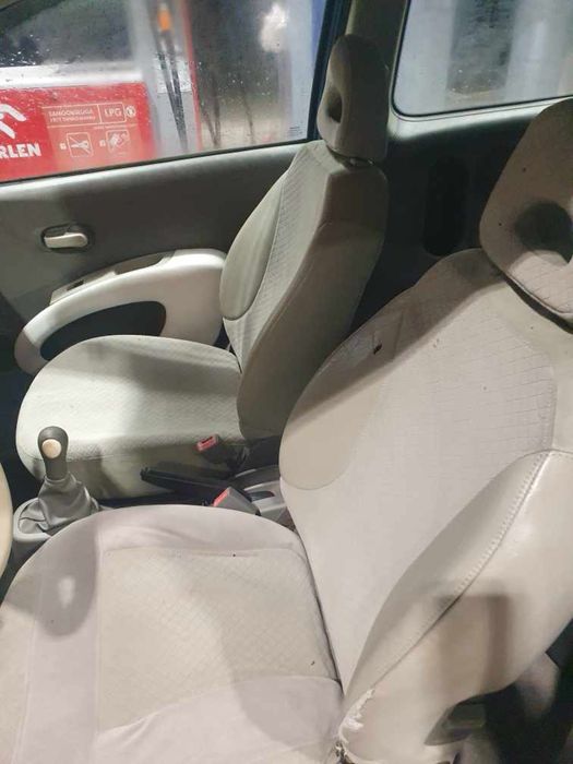 Nissan Micra K12 diesel 4l\100km sprawny, klima wspoma półskóry