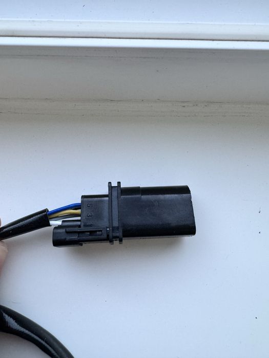 Кислородный датчик лямбда зонд 036906262T 5 проводной