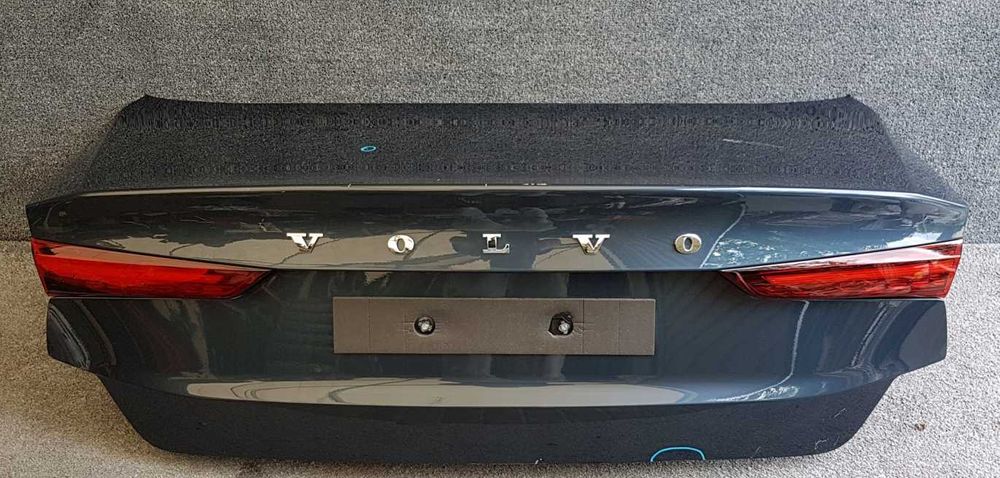 багажник кришка багаж volvo s60 III v60 вольво с60 в60 3 разборка шрот