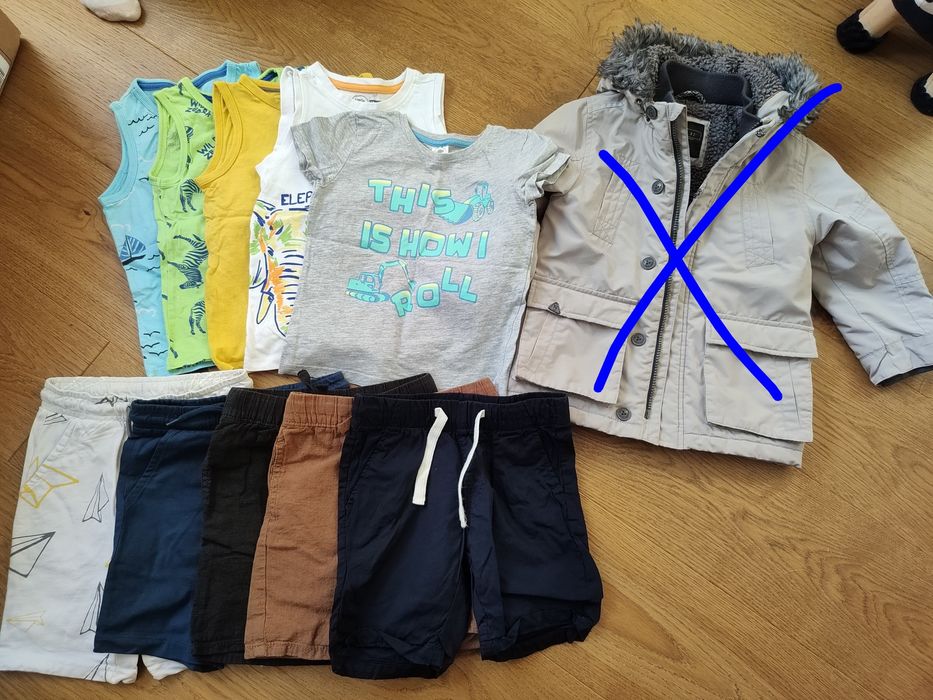 Mini paczka dla chłopca 104