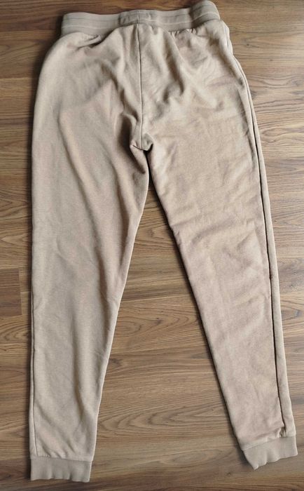 Spodnie dresowe pepperts! jasny brąz 158/164