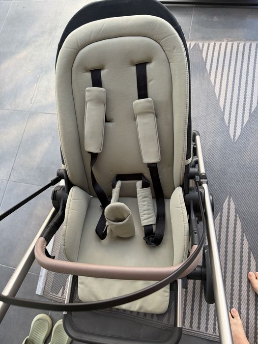 Коляска 2в1 Anex Eli Excite